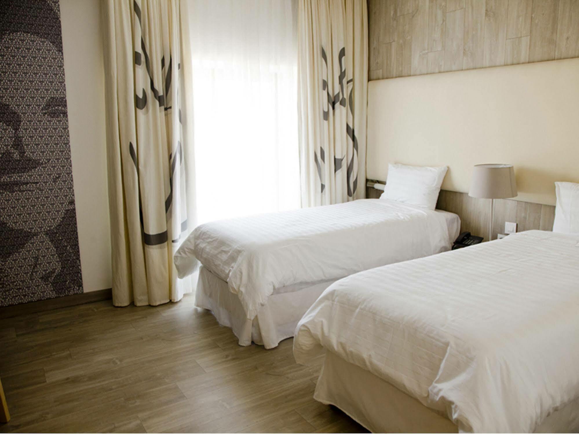 La Locanda Boutique Hotel Amman Exterior photo
