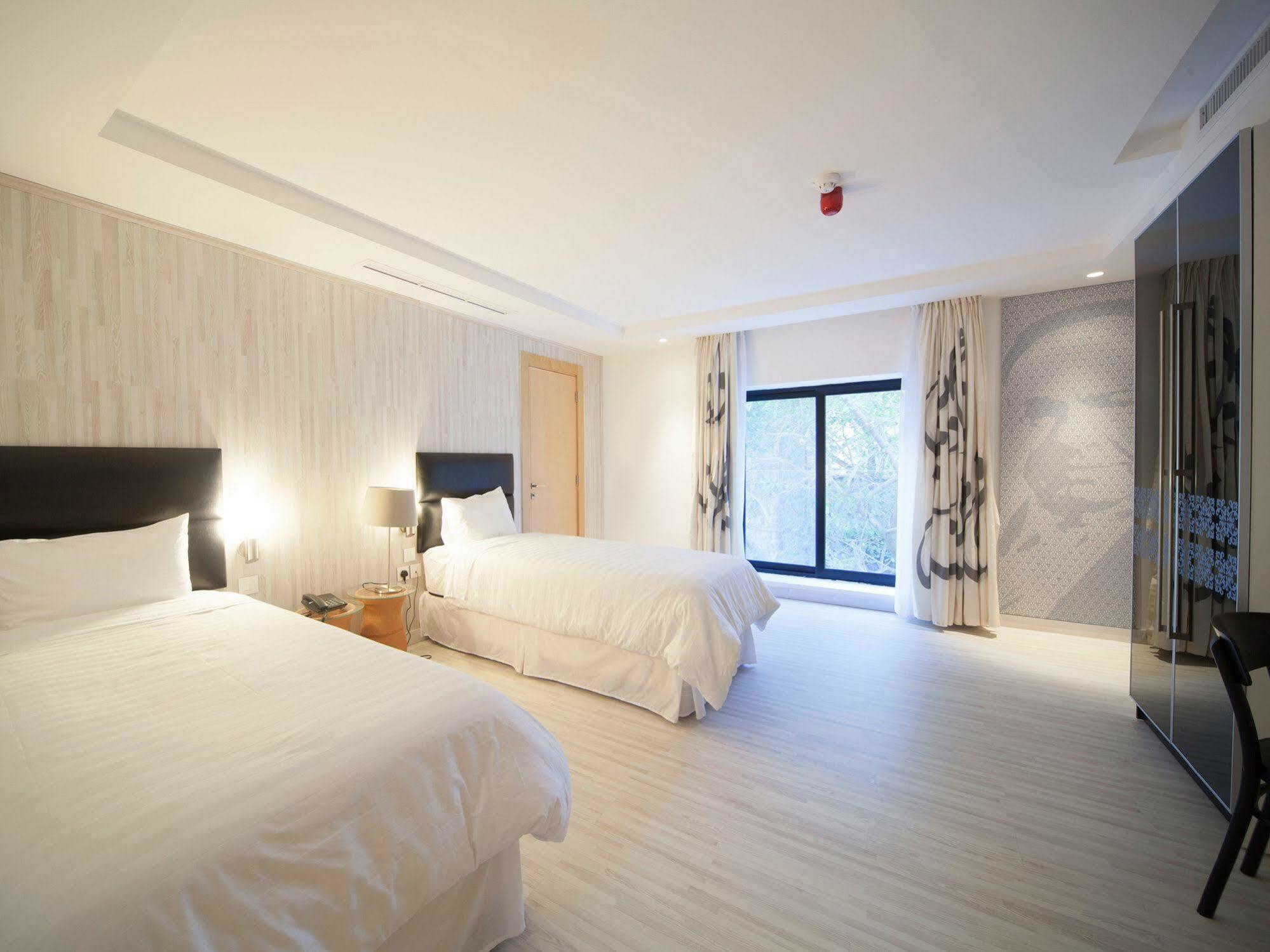 La Locanda Boutique Hotel Amman Exterior photo
