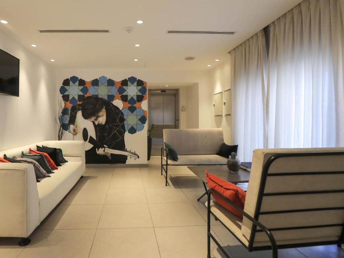 La Locanda Boutique Hotel Amman Exterior photo