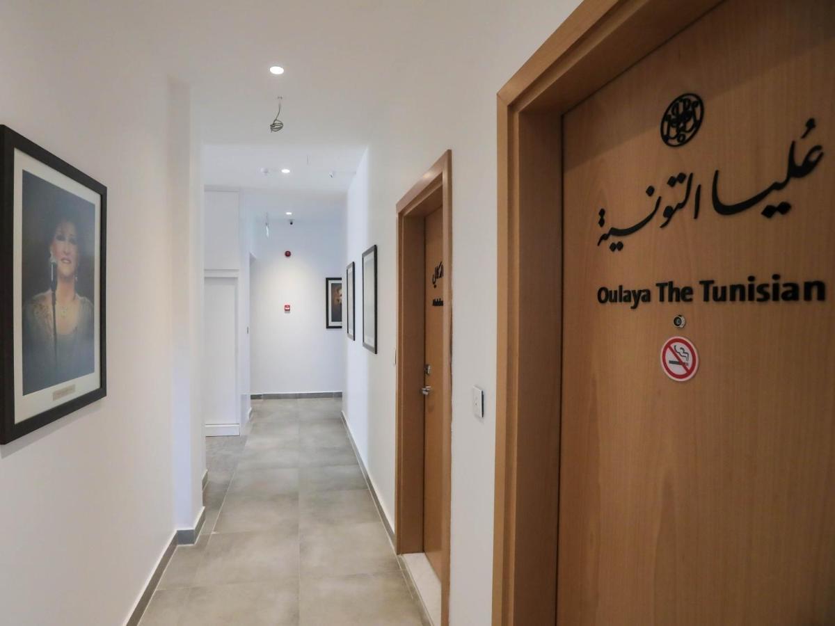La Locanda Boutique Hotel Amman Exterior photo