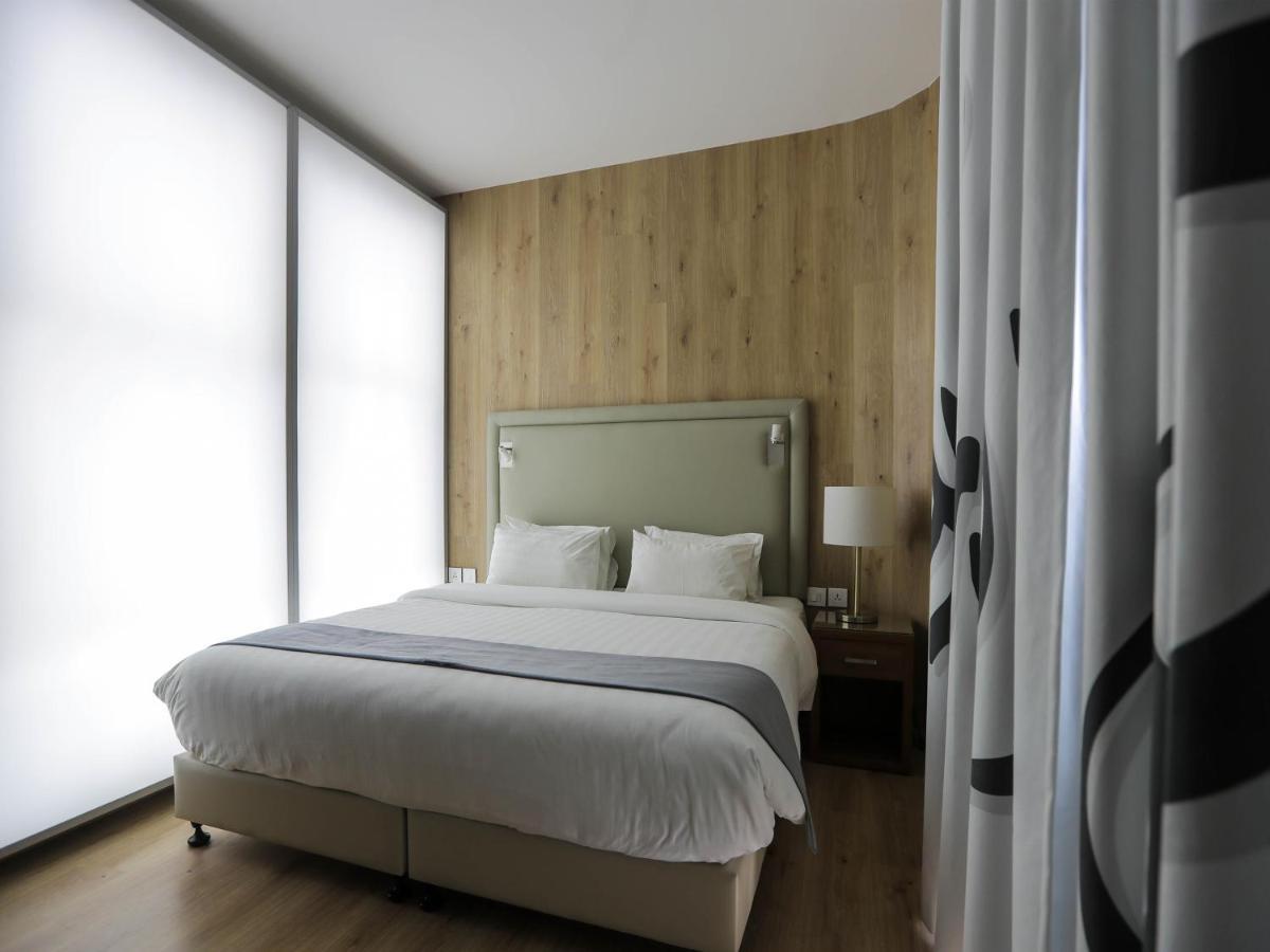 La Locanda Boutique Hotel Amman Exterior photo