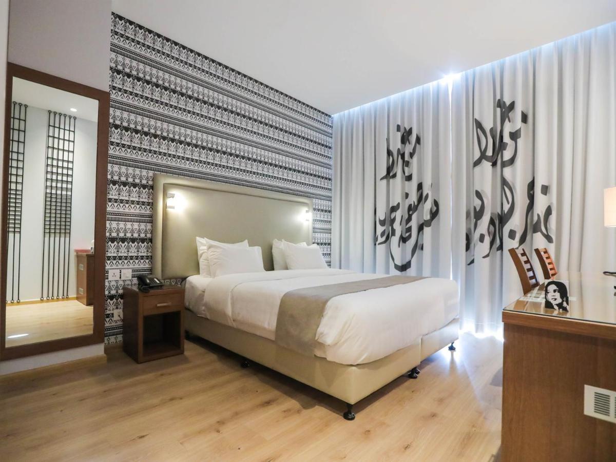 La Locanda Boutique Hotel Amman Exterior photo