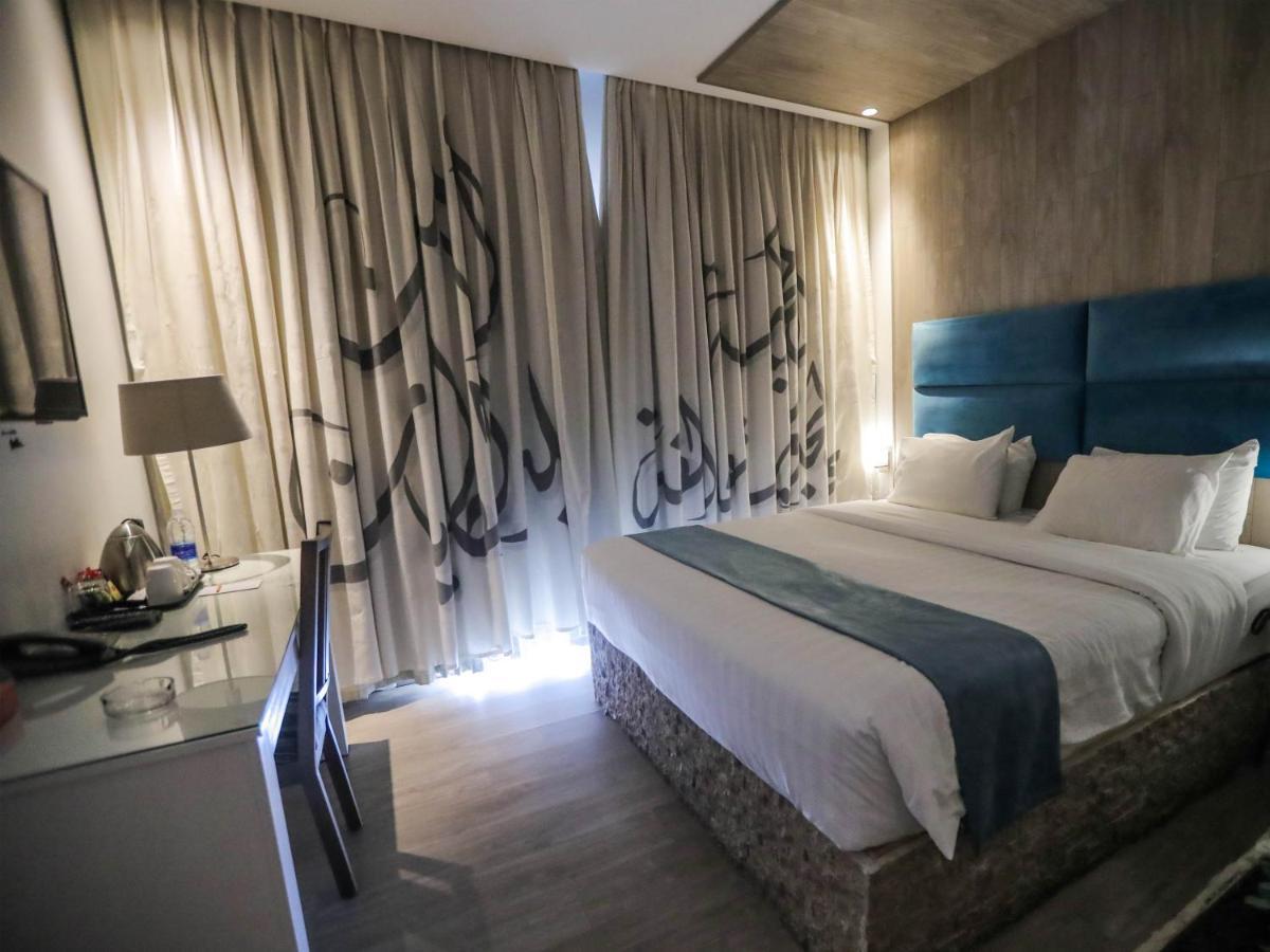 La Locanda Boutique Hotel Amman Exterior photo