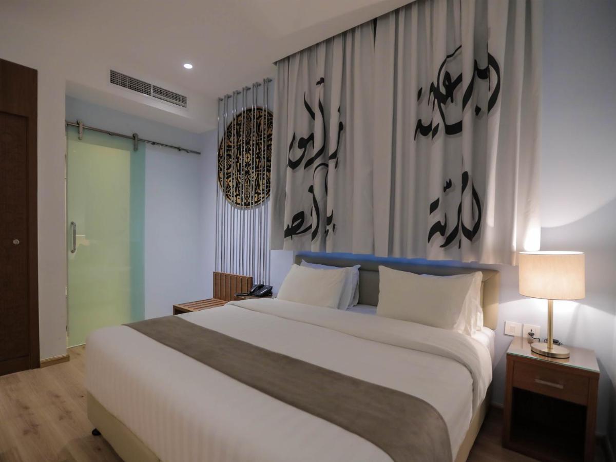 La Locanda Boutique Hotel Amman Exterior photo