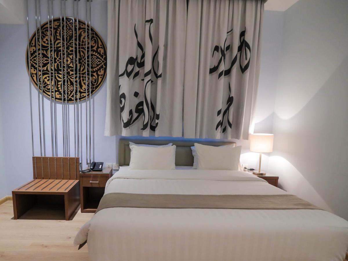 La Locanda Boutique Hotel Amman Exterior photo