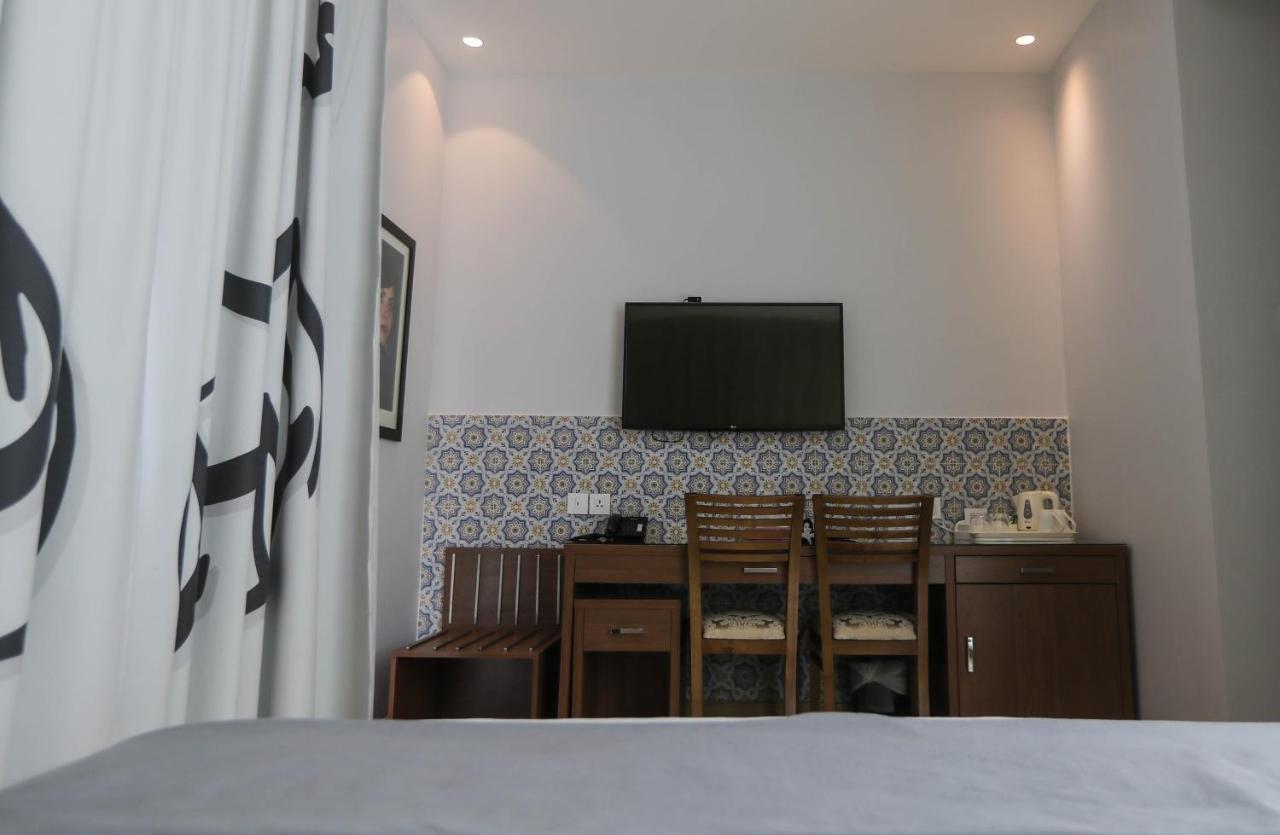 La Locanda Boutique Hotel Amman Exterior photo