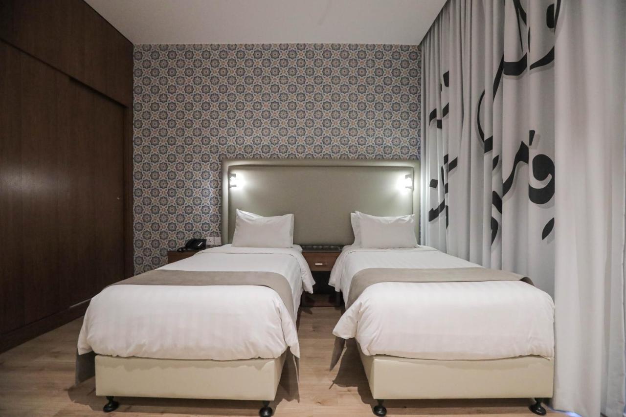 La Locanda Boutique Hotel Amman Exterior photo