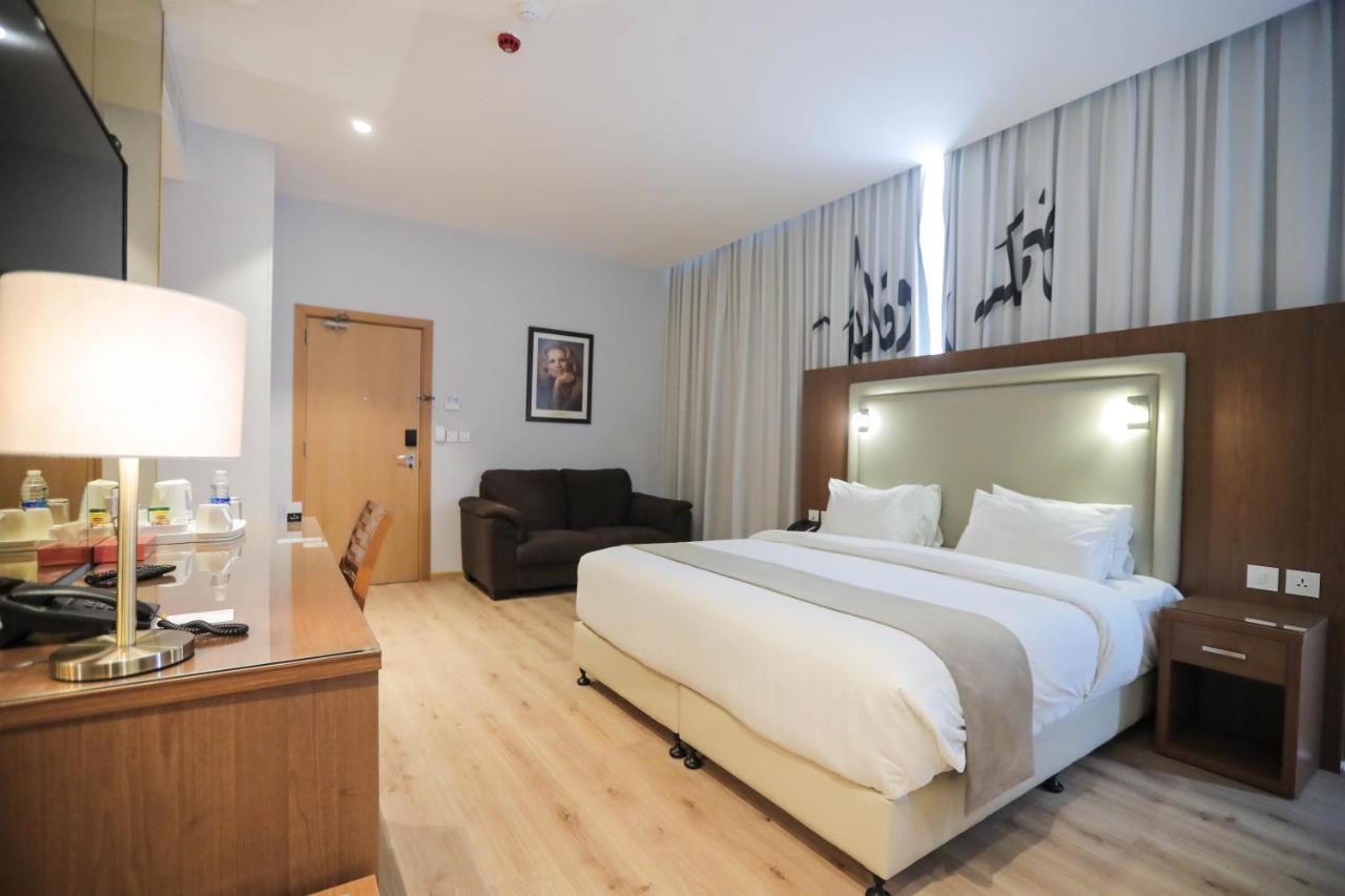 La Locanda Boutique Hotel Amman Exterior photo